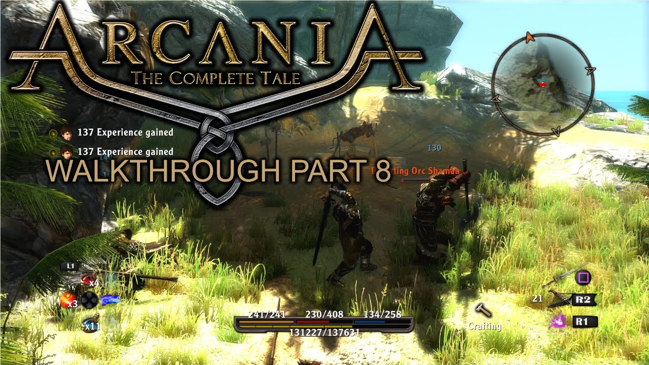 Arcania Gothic 4 Full Game Download