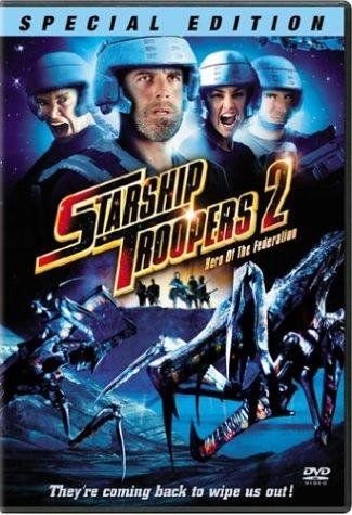 Starship troopers crack free download movie