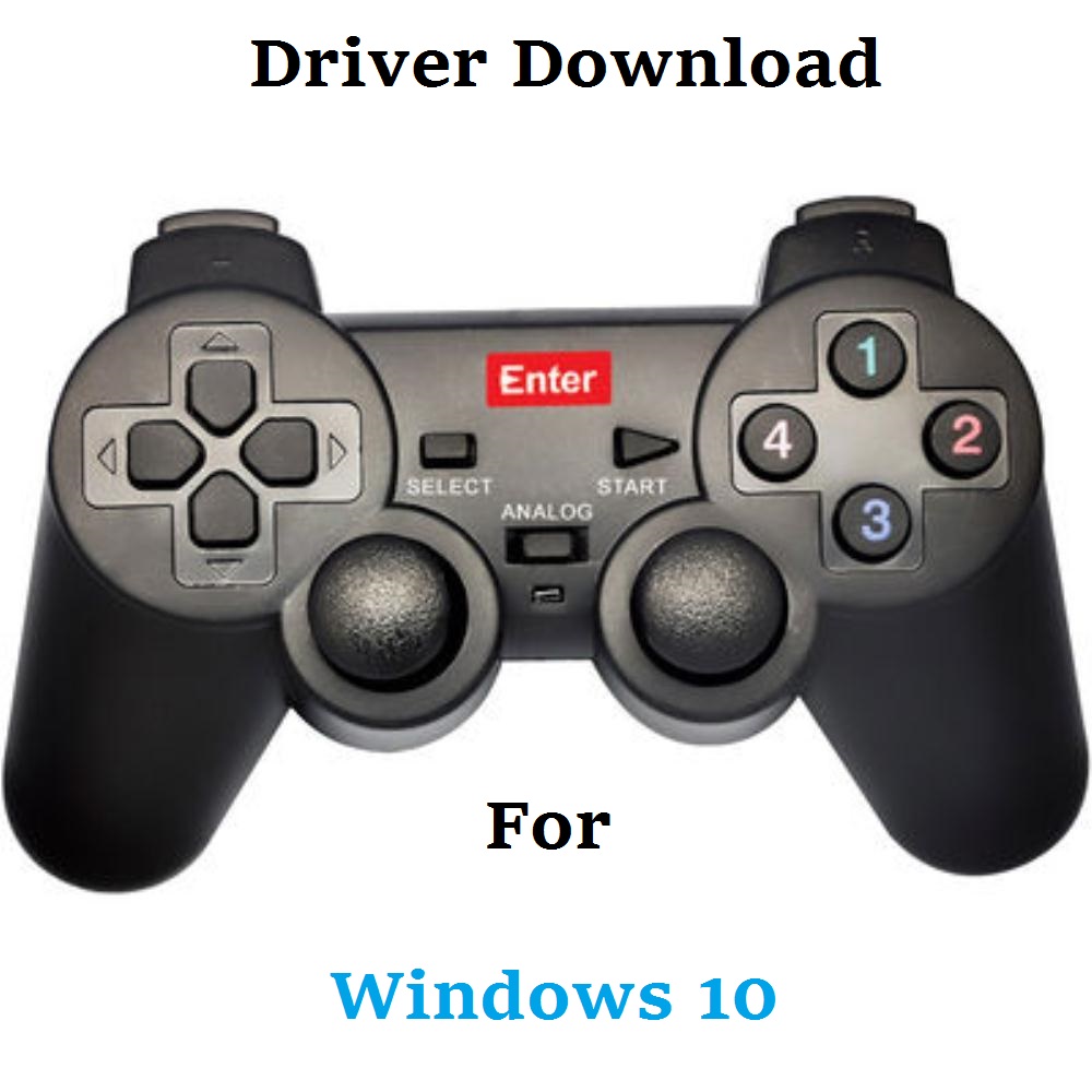 Usb game controller driver download